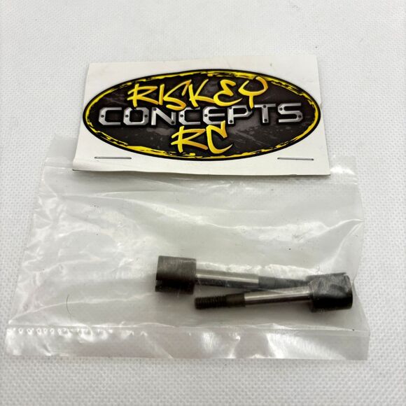 Riskey Concepts RC Big Brute Axels for Clamp Hubs NEW - Picture 1 of 2